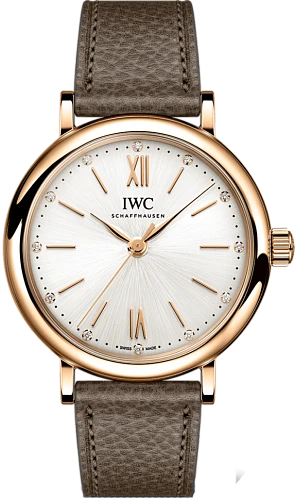 Заказать Iwc  Portofino Automatic 34  IW357414