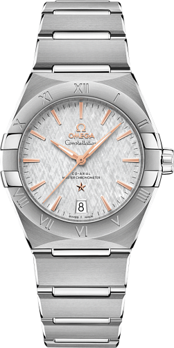 CONSTELLATION CO-AXIAL MASTER CHRONOMETER 36 MM