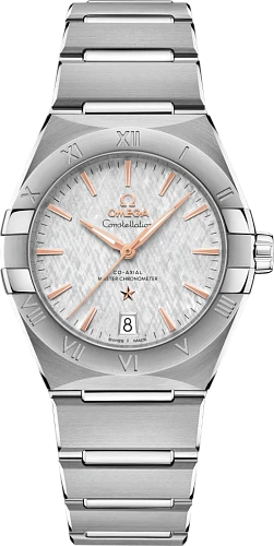 Заказать Omega  Constellation Co-Axial Master Chronometer 36 Mm  131.10.36.20.06.001