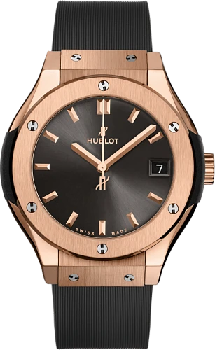 Заказать Hublot  Classic Fusion Racing Grey King Gold  581.OX.7081.RX