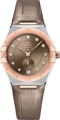 Заказать Omega  Constellation Co-Axial Master Chronometer Small Seconds 34 Mm  131.23.34.20.63.001