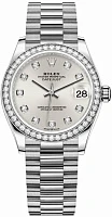 Заказать Rolex  Datejust 31  m278289rbr-0021