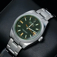 Часы Rolex  Milgaus  116400GV