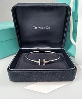 Украшение Tiffany &amp; Co  Браслет Tiffany T  60010749 