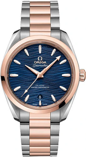 Заказать Omega  Seamaster Aqua Terra 150M Co Axial Master Chronometer 38 Mm  220.20.38.20.03.001