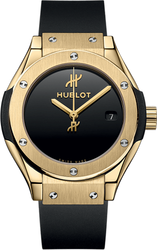 Заказать Hublot  Classic Fusion Original Yellow Gold  591.VX.1230.RX.MDM
