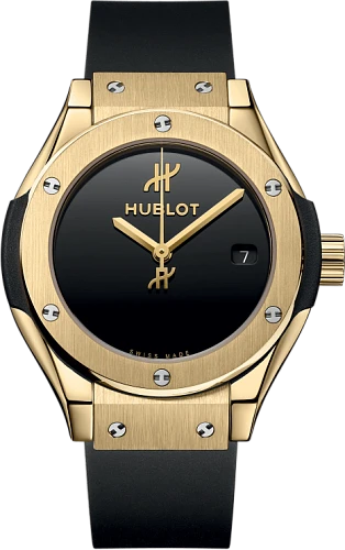 Заказать Hublot  Classic Fusion Original Yellow Gold  591.VX.1230.RX.MDM