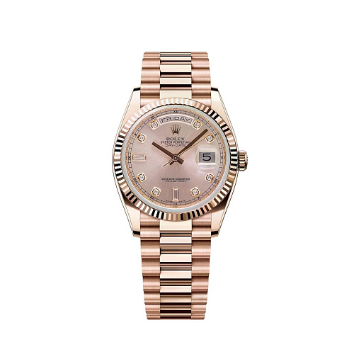 Часы Rolex  Day Date President 36mm Rose Gold  118235F