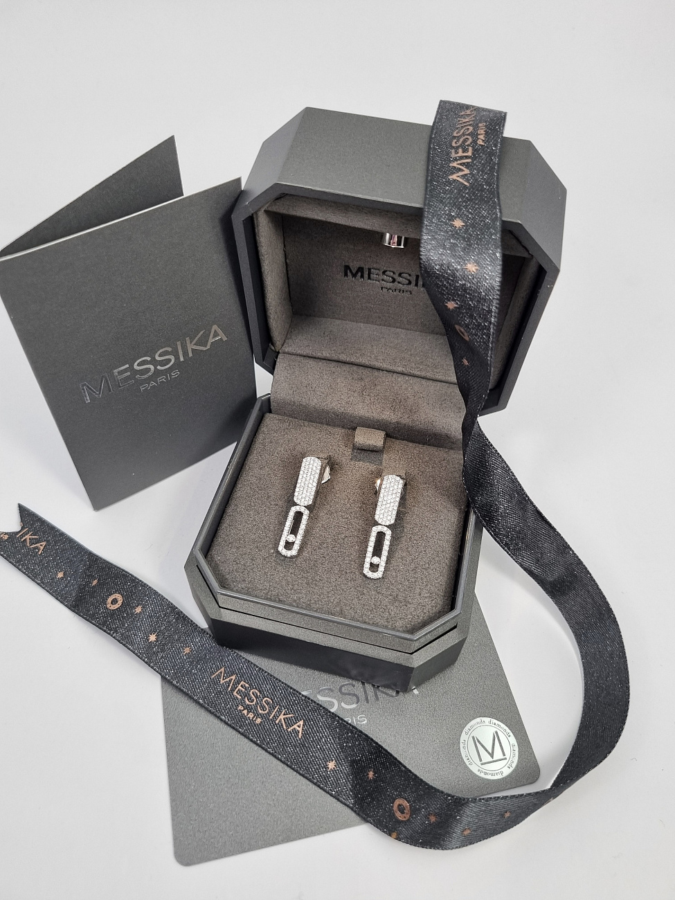 Украшение MESSIKA  Imperial Move Sm  13930-WG 