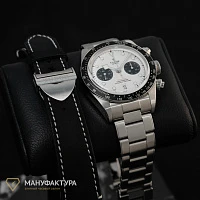 Часы Tudor  Black Bay Chrono White Panda Dial  m79360n-0002