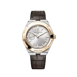 Vacheron Constantin Overseas 37 mm Steel & Rose Gold