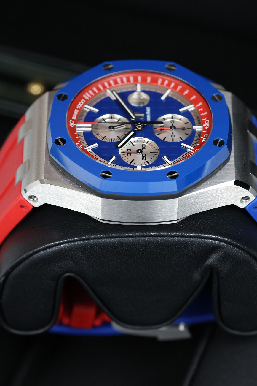 Часы Audemars Piguet  Royal Oak Offshore "Ryder Cup" Limited Edition  26400SO.OO.A502CA.01