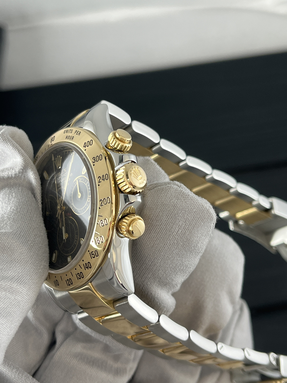 Rolex в наличии в Москве в &quot;Мануфактуре&quot;! 