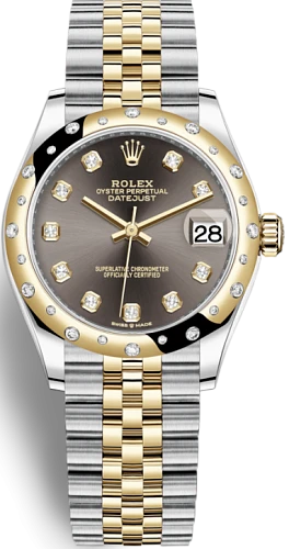 Заказать Rolex  Datejust 31  m278343rbr-0022