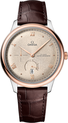 Заказать Omega  De Ville Prestige Co-Axial Master Chronometer Power Reserve 41 Mm  434.23.41.21.09.001