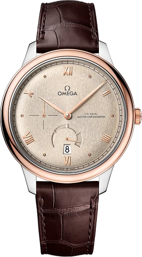 Заказать Omega  De Ville Prestige Co-Axial Master Chronometer Power Reserve 41 Mm  434.23.41.21.09.001