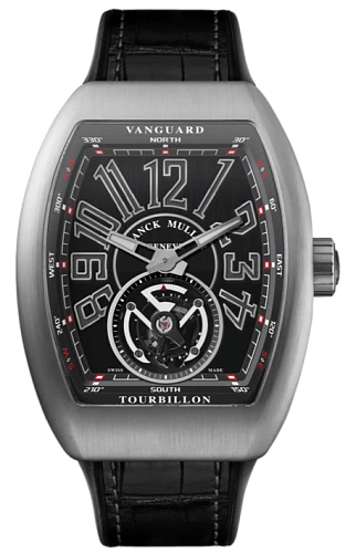 Заказать Franck Muller  Mens Collection Vanguard  V 45 T BR Titan