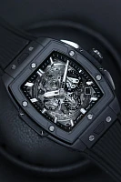 Часы Hublot  Spirit Of Big Bang Black Magic 42mm  642.CI.0170.RX
