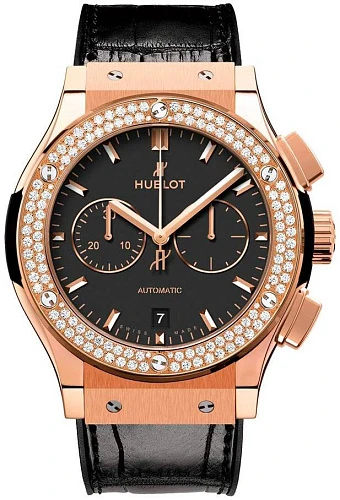 Заказать Hublot  Classic Fusion Chronograph 42 Mm  541.OX.1181.LR.1104