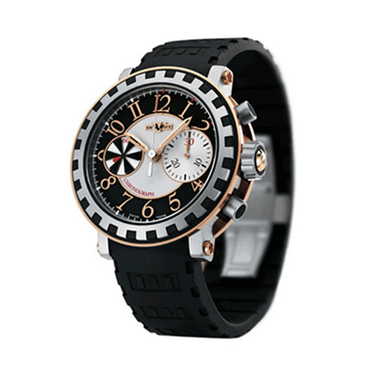 Часы DeWitt  Academia Chronographe Sequentiel  AC.6005.28A.M003