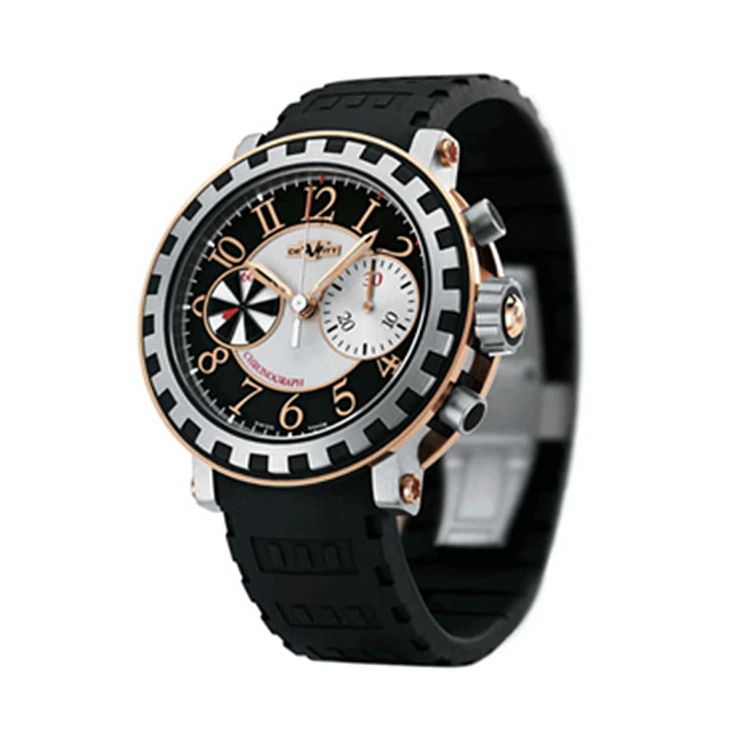 Часы DeWitt  Academia Chronographe Sequentiel  AC.6005.28A.M003