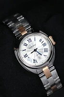 Часы Cartier  Cle De Cartier 31 Mm Steel And Rose Gold  W2CL0004