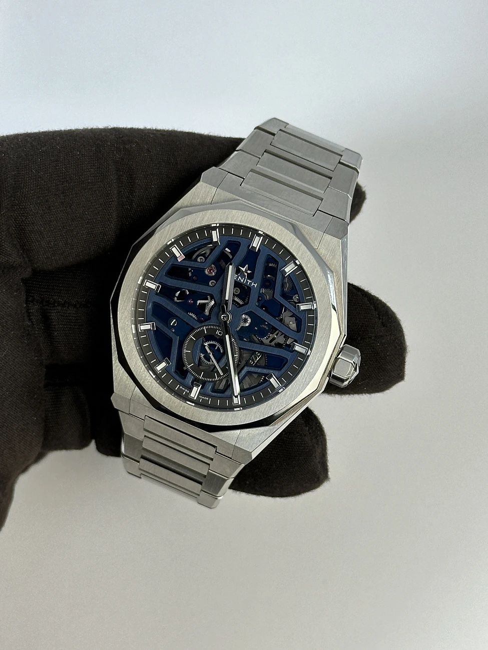 Часы Zenith  Defy Skyline Skeleton Dial  03.9300.3620/79.I001