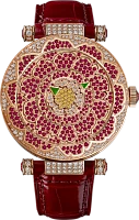 Заказать Franck Muller  Round Double Mystery Peony  42 DM D CD PEO RG