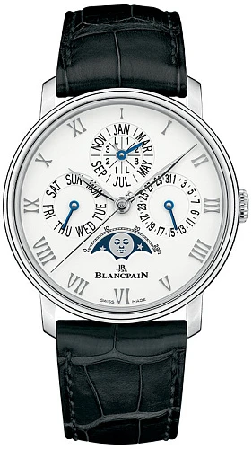 Заказать Blancpain  Villeret  6656 1127 55B