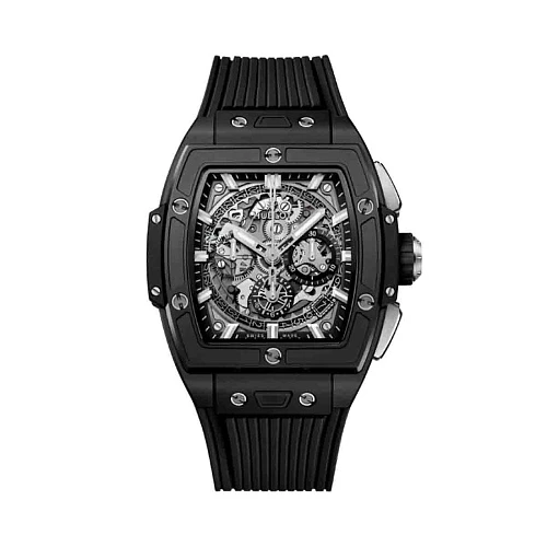 Часы Hublot  Spirit Of Big Bang Black Magic 42mm  642.CI.0170.RX