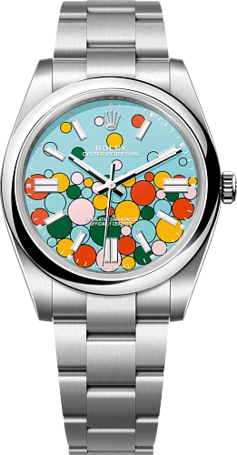 Заказать Rolex  Oyster Perpetual 41  m124300-0008