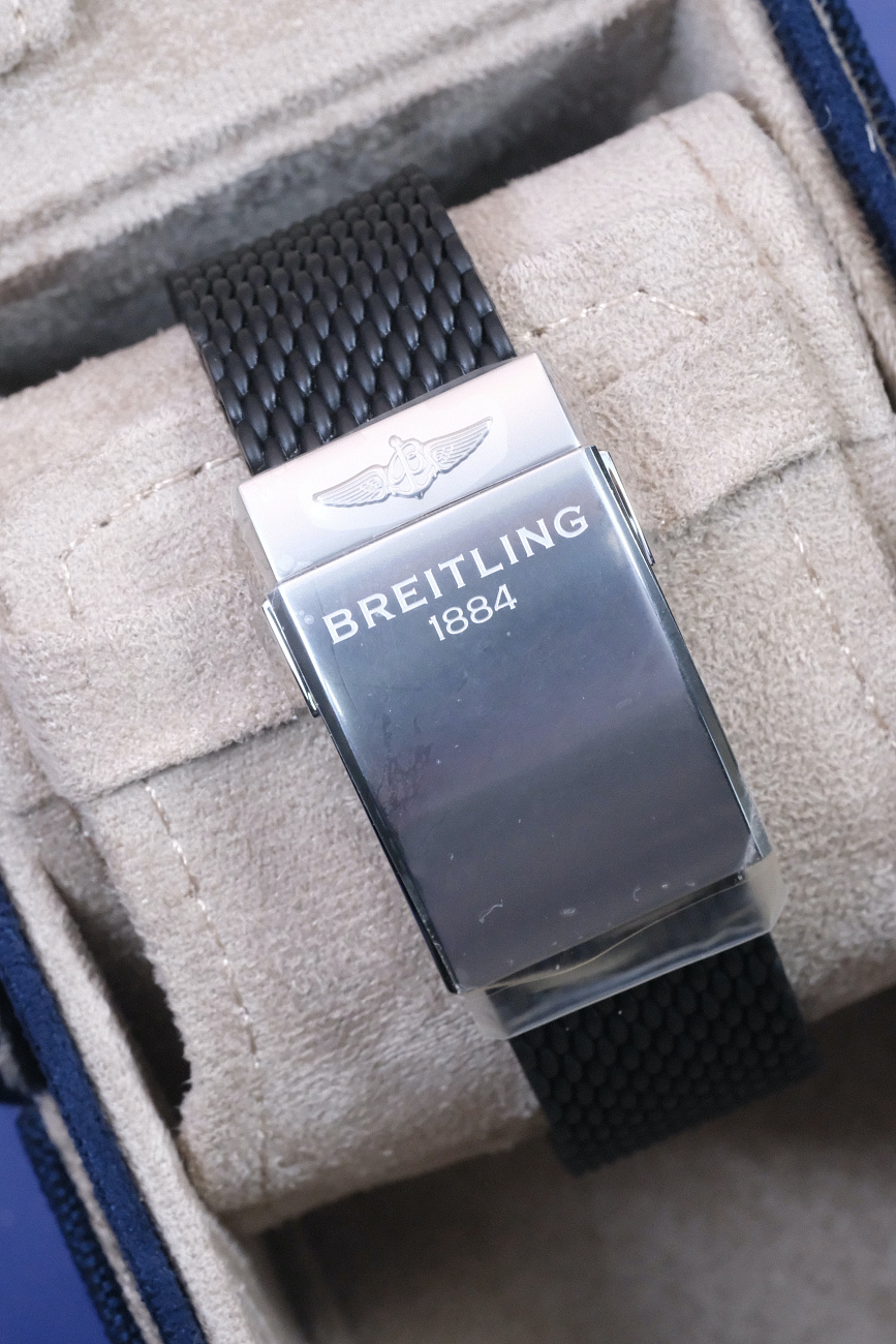 Часы Breitling  Breitling Superocean Heritage 44  UB2030121B1S1