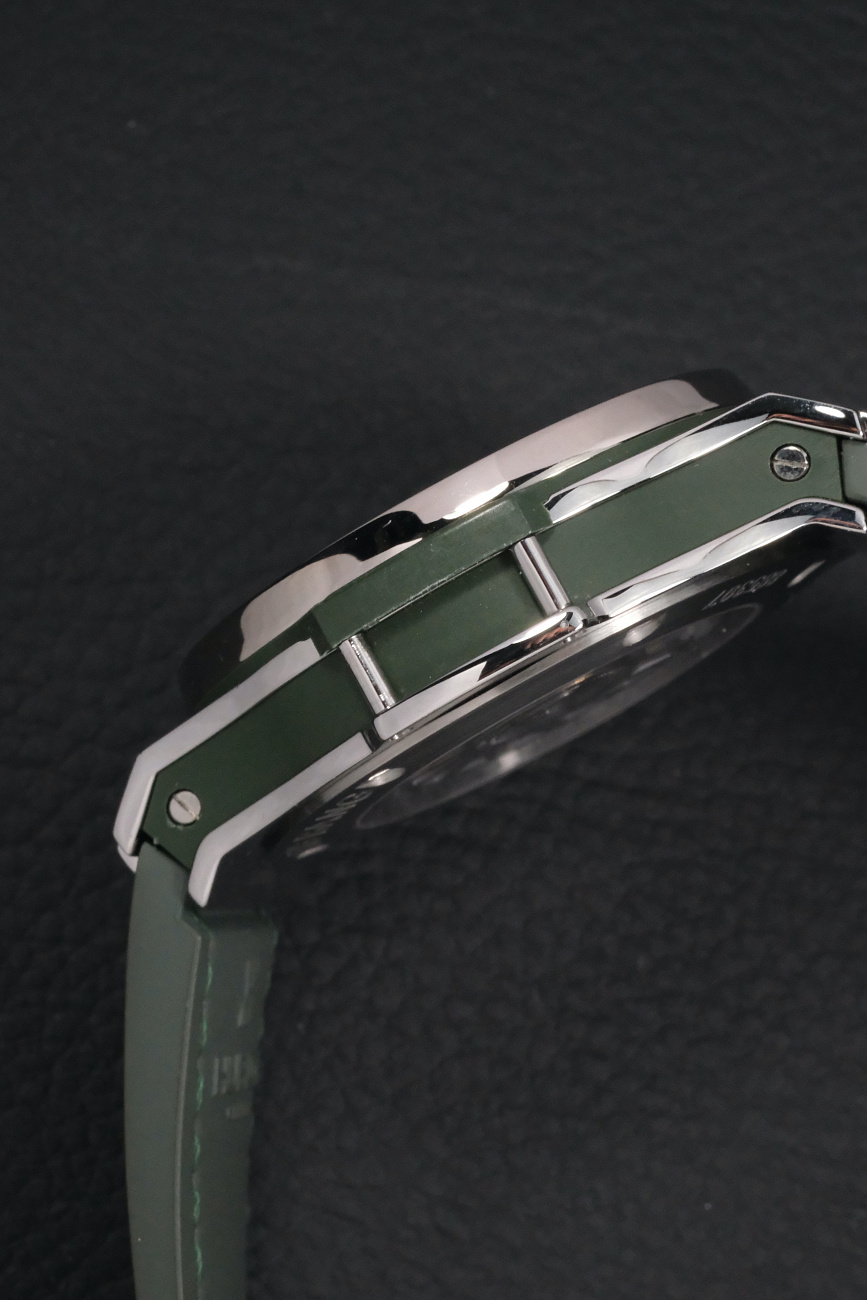 Часы Hublot  Big Bang 41Mm Tutti Frutti Stainless Steel  341.SV.5290.LR.1917