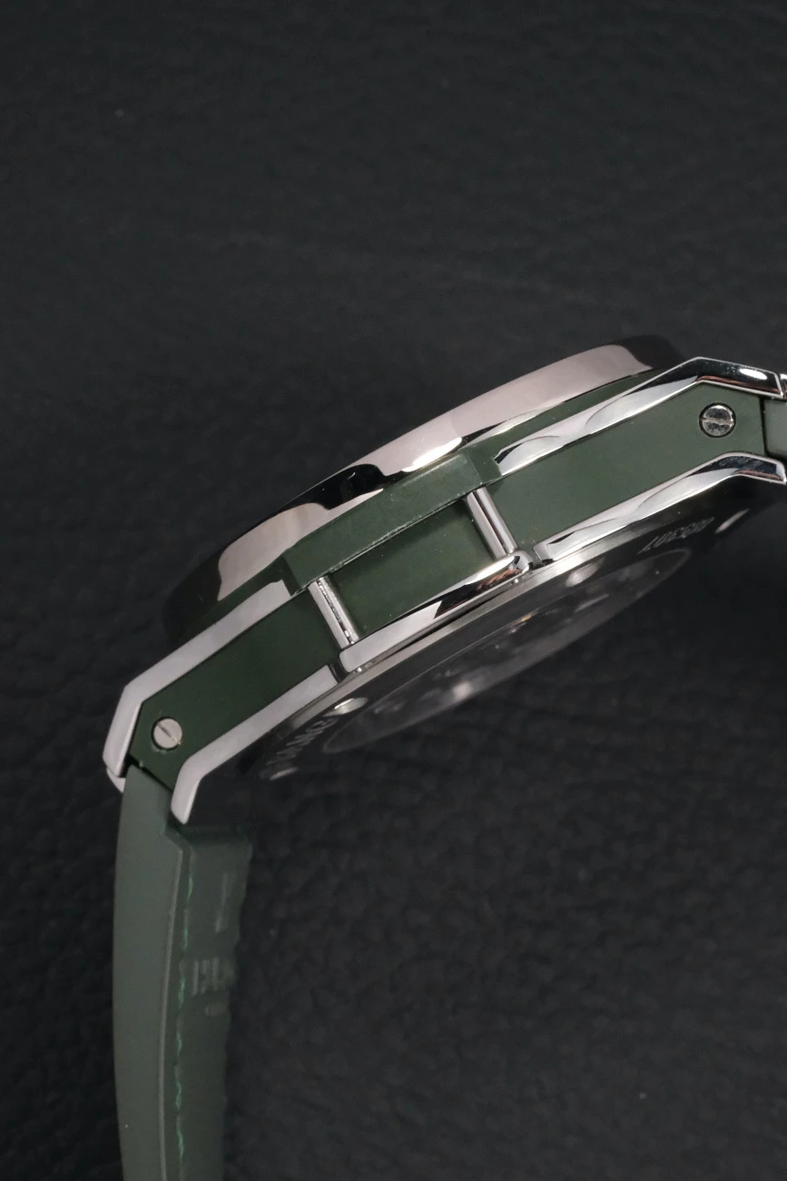 Часы Hublot  Big Bang 41Mm Tutti Frutti Stainless Steel  341.SV.5290.LR.1917