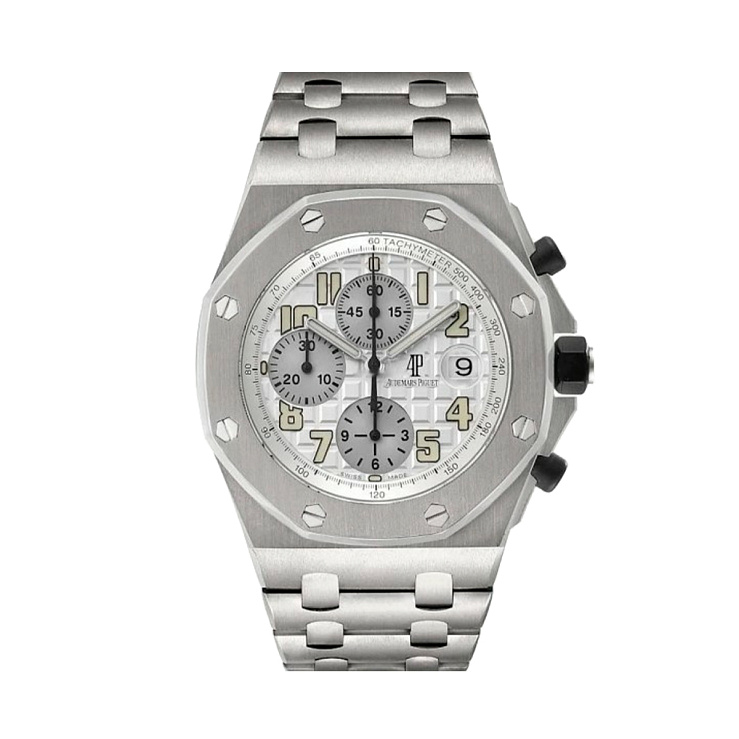 Часы Audemars Piguet  Royal Oak Offshore Chronograph  25721ST.OO.1000ST.07.A