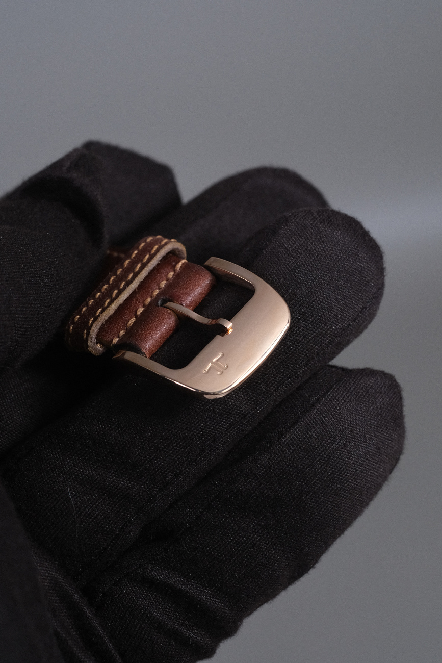 Часы Jaeger-LeCoultre  Grande Reverso Rose Gold Watch Ultra Thin  277.2.22 