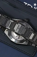 Часы Zenith  Defy Skyline Black Ceramic  49.9300.3620/21.I001