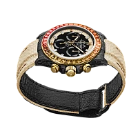 Заказать DiW  Rolex Daytona 40 Mm Rainbow Sunray  