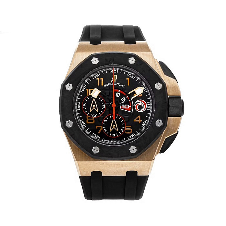 Часы Audemars Piguet  Royal Oak Offshore Alinghi Team Chronograph  26062OR.OO.A002CA.01