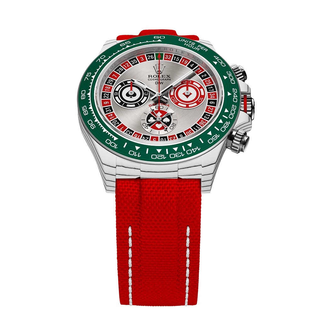 Часы DiW  Rolex Daytona Lucky Player Qf-3  
