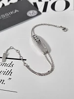 Украшение Messika  Браслет Move Classique Pavé  03995-WG 