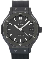 Hublot Classic Fusion Black Magic 38 mm