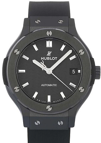 Заказать Hublot  Classic Fusion Black Magic 38 Mm  565.CM.1470.RX