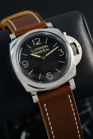 Часы Panerai  Officine Luminor 1950 3 Days Acciaio  PAM00372