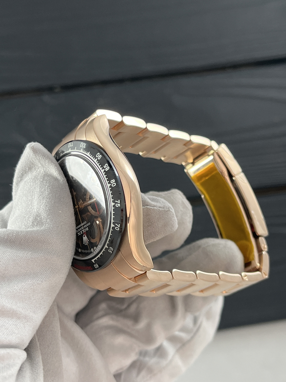 Часы Rolex  Artisans De Geneve «The Maggiore Challenge»  116505