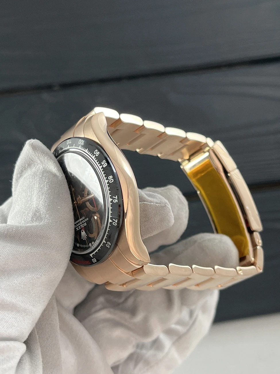 Часы Rolex  Artisans De Geneve «The Maggiore Challenge»  116505