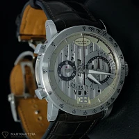 Часы Parmigiani  Bugatti Atalante Flyback Chronograph Platinum Limited Edition  PF603170-01