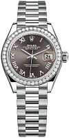 Заказать Rolex  Lady-Datejust Oyster Perpetual  m279139rbr-0010
