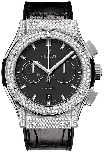 Заказать Hublot  Classic Fusion Chronograph 42 Mm  541.NX.1171.LR.1704