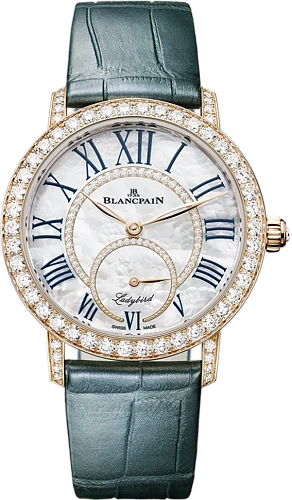 Заказать Blancpain  Ladybird Colors  3661 2954 55B